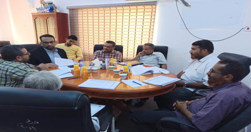 اجتماع يناقش تنفيذ مشاريع مشتركة بين وزارة الزراعة وهيئة حماية البيئة 