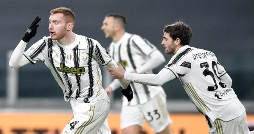 يوفنتوس "يتخطى" جنوى بثلاثية بكأس إيطاليا
