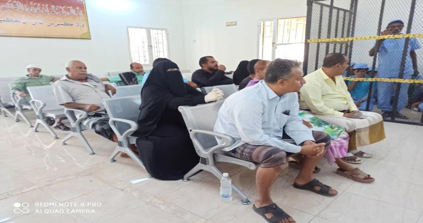 لحج.. محكمة الحوطة تنظر في 14 قضية غالبيتها قضايا جنائية