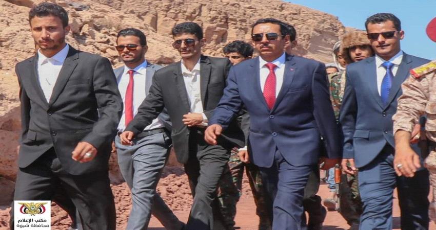 ميناء الإخوان في شبوة...قاعدة لتمويل التنظيمات الإرهابية 