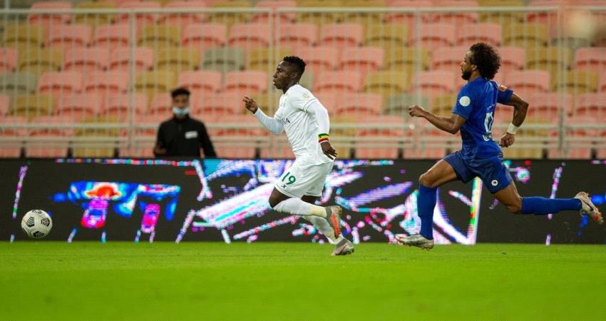 قمة بلا أهداف بين الهلال و الاهلي في الدوري السعودي 
