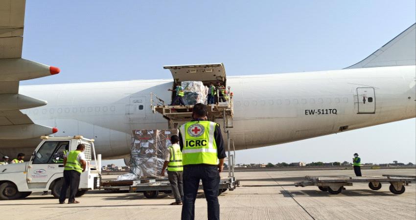 بماذا علق مسؤول في الصليب الاحمر الدولي عقب زيارة لليمن ومقتل 3 مننتسبيها في مطار عدن