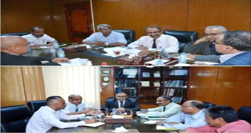 مصير مجهول لمعدات علمية لكلية الهندسة جامعة عدن بنحو 12 مليون دولار منذ 2014