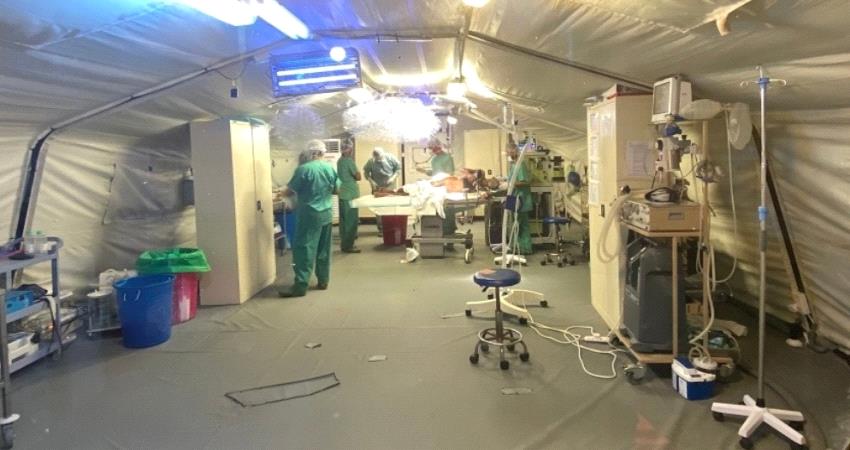 أطباء بلا حدود تحذر من تصاعد القتال في الحديدة 