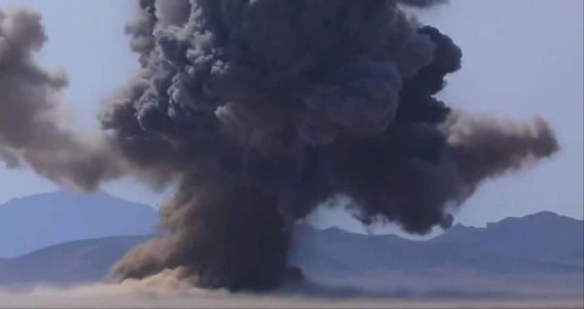 مسام يواصل إتلاف الألغام الحوثية في الساحل الغربي 