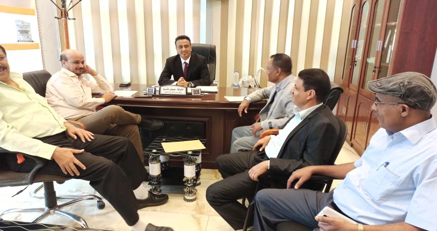 مشبح يؤكد على توزيع الموارد العامة المشتركة على مستوى المحافظات 