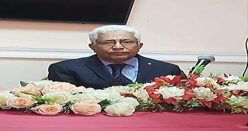 وفاة كبير إخصائيي أمراض الكلى في عدن
