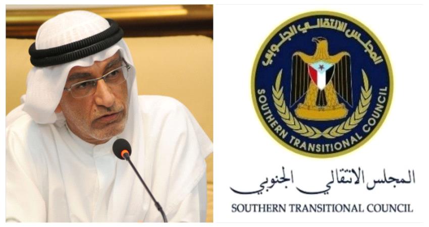 أول تعليق إماراتي على بيان الإنتقالي الرافض لقرارات الرئيس اليمني