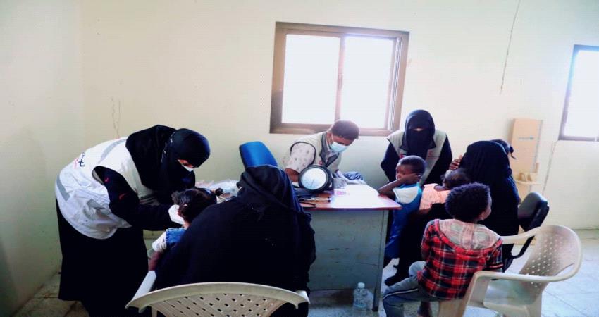 الإمارات تواصل تقديم الرعاية الصحية لمواطني المناطق النائية بحضرموت