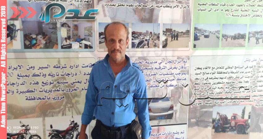 وفاة شخصين وإصابة 8 آخرين في 12 حادث مروري خلال نصف شهر بلحج