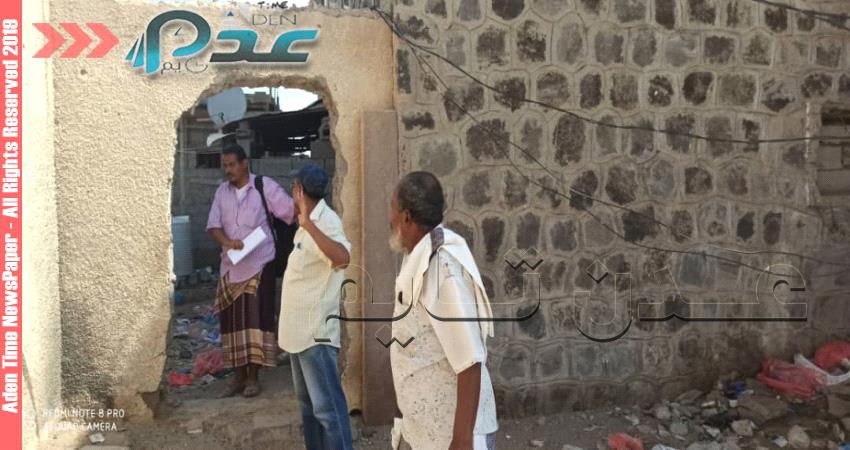 لحج.. نزول لجنة لحصر المباني العشوائية في حرم كلية الزراعة