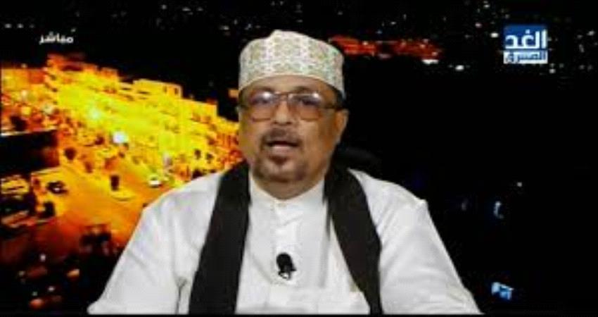 بلفقية يدعو المنظمات الدولية بتغيير مسار العمل الاغاثي إلى عدن 