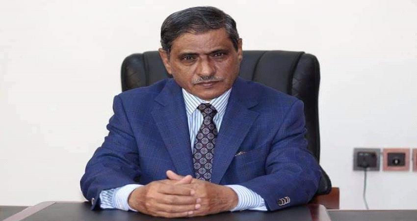 أشاد بدعم الإمارات ونفى الاشاعات المغرضة بشأنها.. البحسني يكشف العائق أمام تشغيل مطار الريان