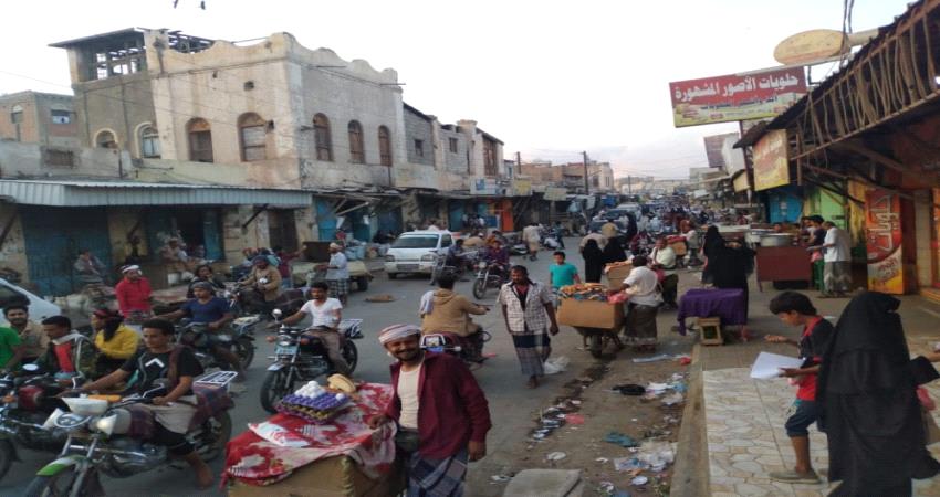 مدن دلتا لحج في ظلام دامس 