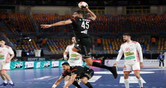 يد مصر تسحق بيلا روسيا في المونديال