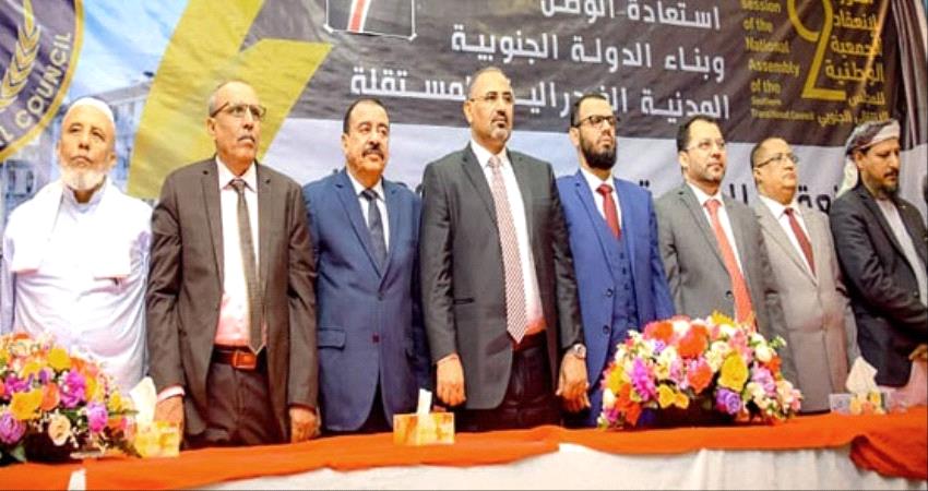 ناشط جنوبي: "الإنتقالي الجنوبي" سيحرر كافة أراضي الجنوب من مليشيات الإخوان 