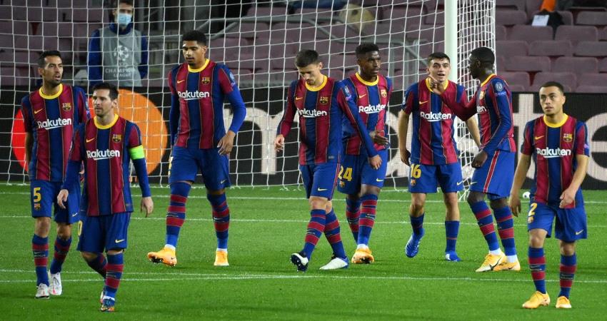 730 مليون يورو ديون "قصيرة الأجل" على برشلونة