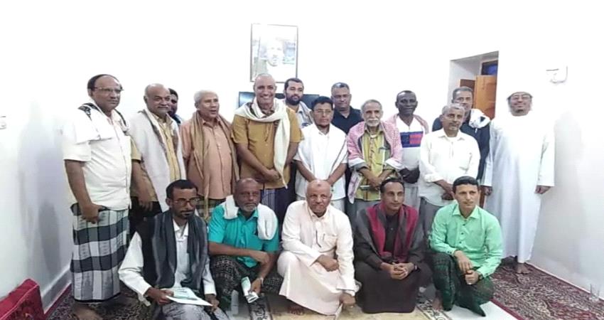 ديوانية القطن الثقافية تقيم جلستها الشهرية بمحاضرة رياضية عن نادي شباب القطن