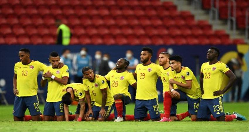 بركلات الترجيح.. كولومبيا تطيح بالاوروجواي وتتأهل لنصف نهائي كوبا أمريكا
