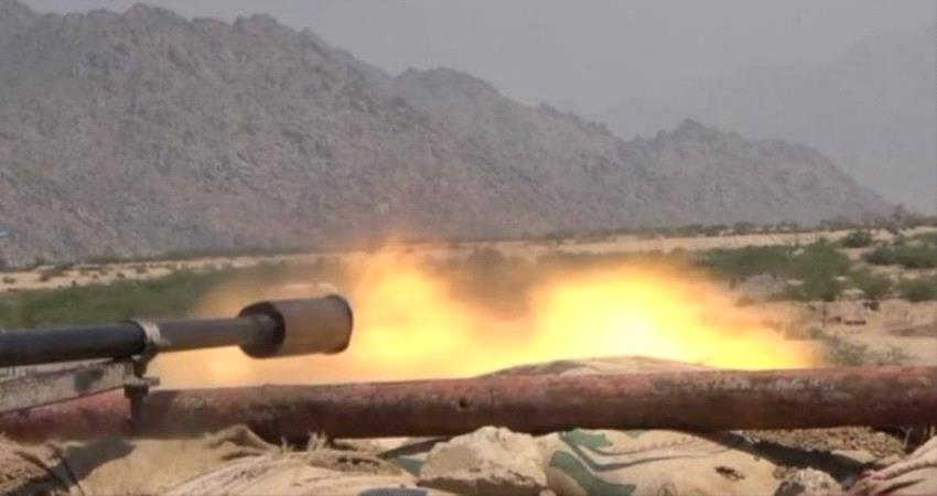 مصرع وجرح عناصر حوثية في مواجهات مع القوات المشتركة جنوب الحديدة