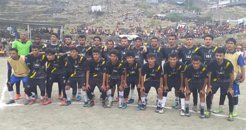 التعادل الإيجابي يحسم أولى لقاءات المجموعة السادسة ببطولة الشهيد ابو اليمامه