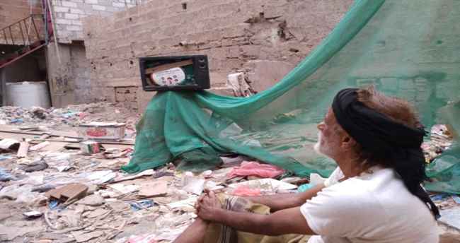 حوطة لحج تغرق في العتمة في ظل استمرار أزمة الكهرباء 