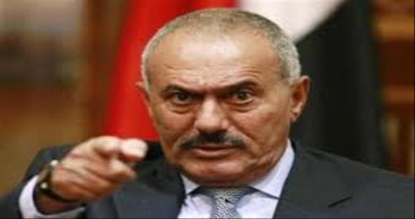 17 يوليو .. صالح حكم  منفردا ومات منتقماً من اليمن بكلها