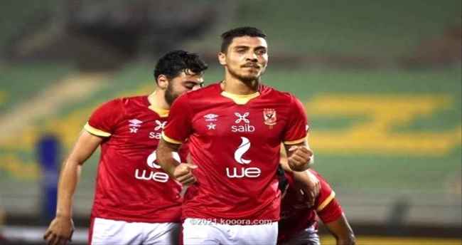 كاف يعلن تنصيب شريف هدافا لدوري أبطال أفريقيا