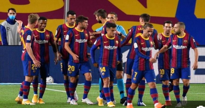 رسميًا – برشلونة يواجه سالزبورج في رابع مبارياته الودية