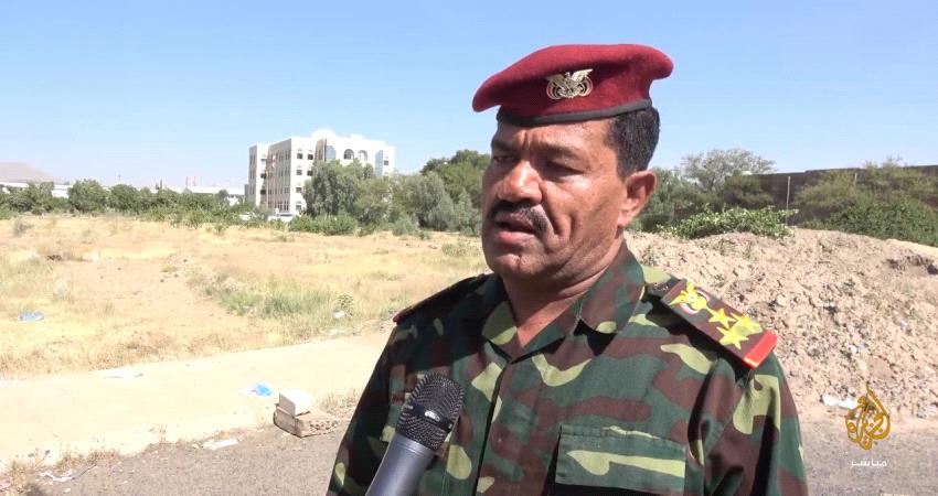 مصرع قائد عسكري بظروف غامضة في صنعاء عقب عام من إنشقاقه عن قوات الساحل الغربي