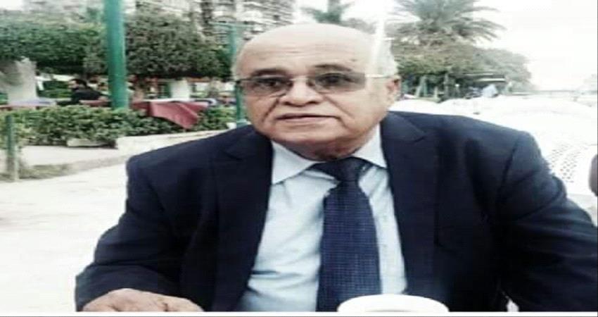 مات صديق الرئيس هادي العميد قشول دون تصل المساعدة العلاجية