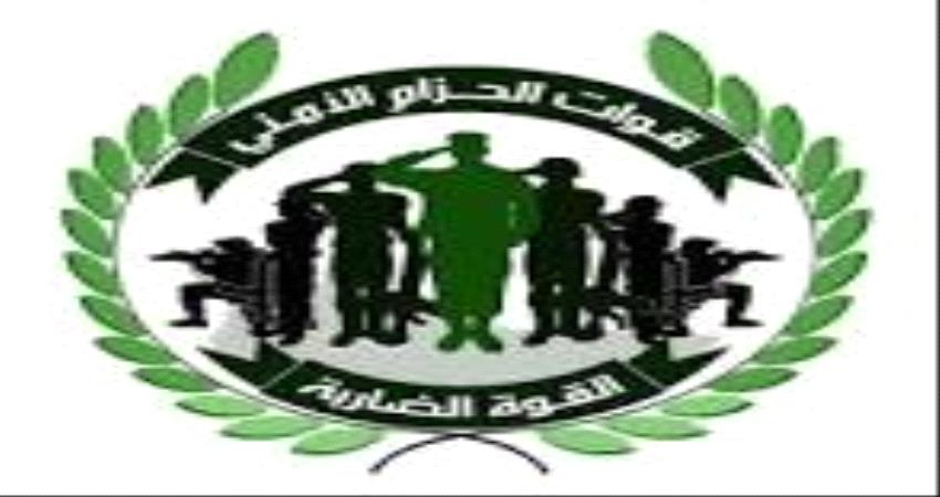 متهم برمي قنبلة على عسكريين في قبضة حزام عدن