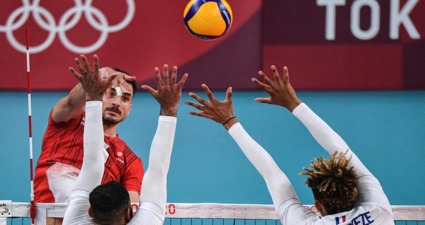 طوكيو 2020.. تونس تخسر للمرة الثانية في منافسات الكرة الطائرة