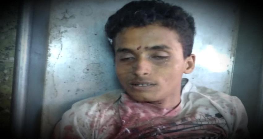 ضبط متهم بقتل شاب في لحج "صورة"