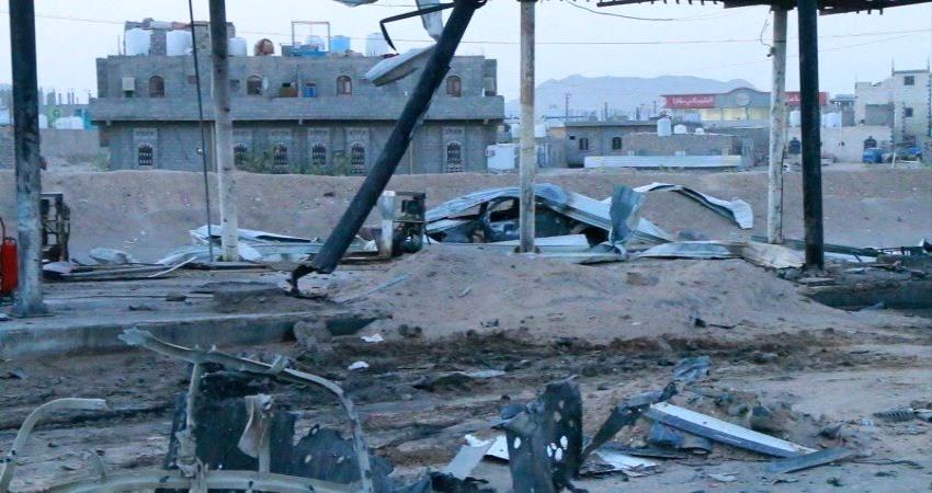 عشرات القتلى حصيلة ضحايا المحرقة الحوثية الارهابية في مأرب 