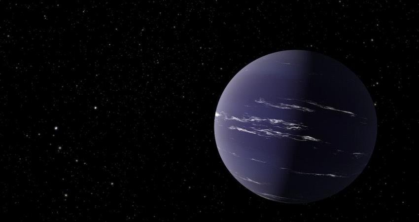 اكتشاف كوكب جديد له غلاف جوي ويحتوي على بخار الماء