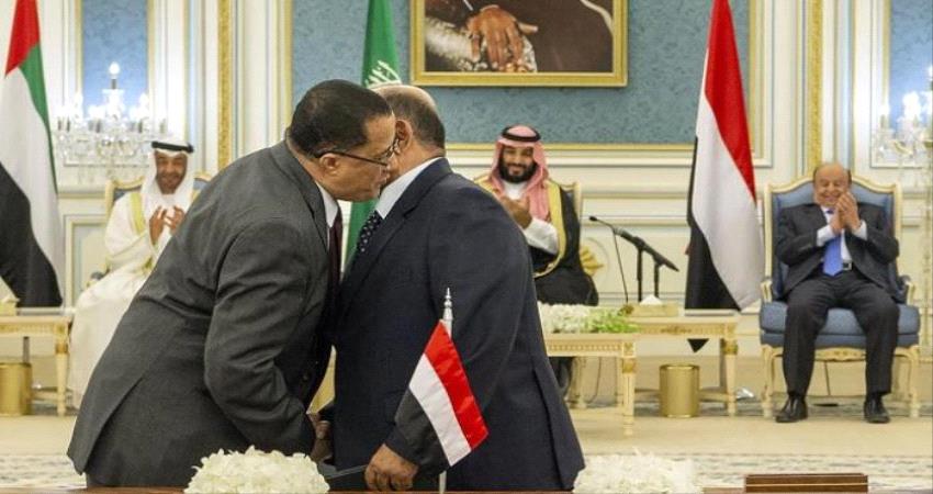 ماهي ابرز ملامح الخلاف بين الإنتقالي والحكومة في ما يخص استكمال تنفيذ اتفاق الرياض ؟