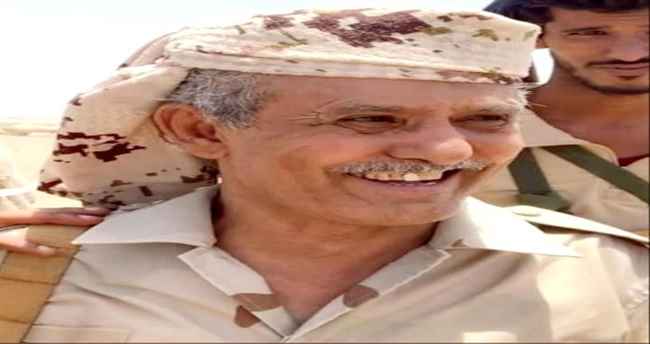 قيادة محور أبين تنعي العميد/الحوتري