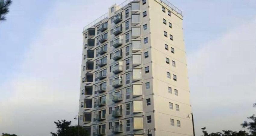 الصين.. بناء برج سكنى من 10 طوابق فى يوم واحد فقط(صور)