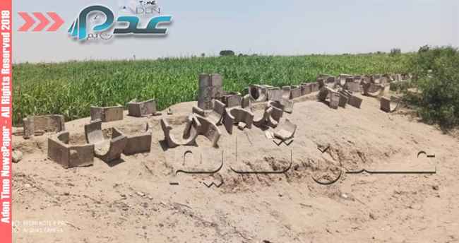 اخبار محافظات اليمن رفض قاطع تحويل الأراضي الزراعية في لحج إلى مخططات سكنية