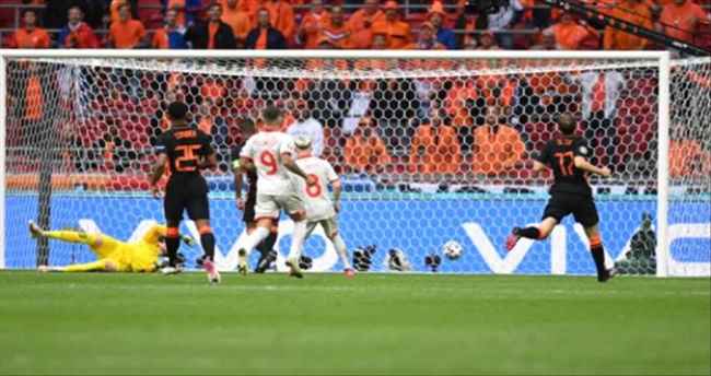 يورو 2020| هولندا تكتسح مقدونيا بثلاثية