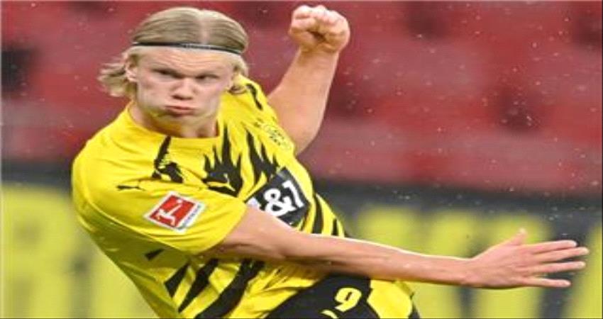 ريال مدريد يتوصل إلى اتفاق نهائي مع هالاند