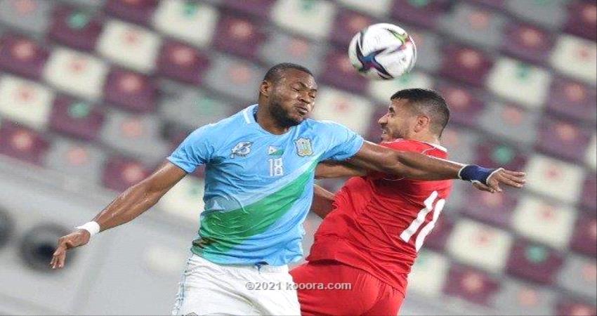 لبنان يهزم جيبوتي ويتأهل إلى نهائيات كأس العرب