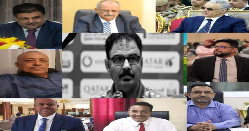 شخصيات ونجوم يرثون الفقيد النعاش (الجزء الأول) 