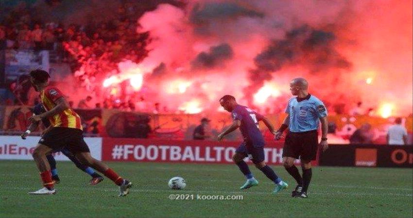 التشكيل الرسمي لموقعة الأهلي والترجي