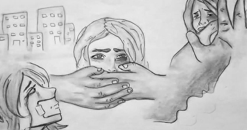 نازحات يمنيات يقاومن السقوط والاعتداءات 