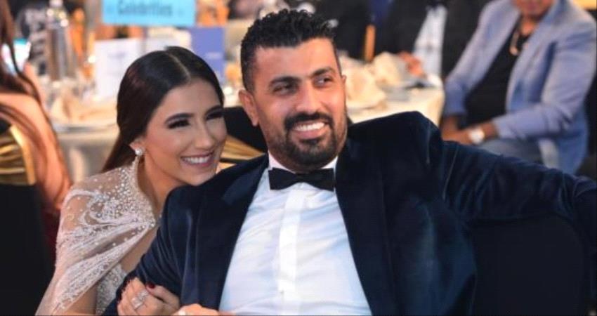 أحدث ظهور لبنات مي عمر ومحمد سامي