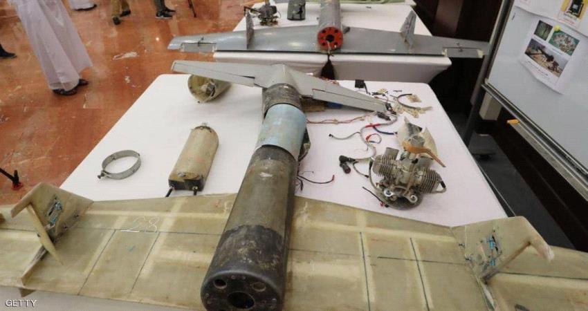 السعودية تعترض "مفخخة" حوثية ويدمر ورش تركيب الصواريخ