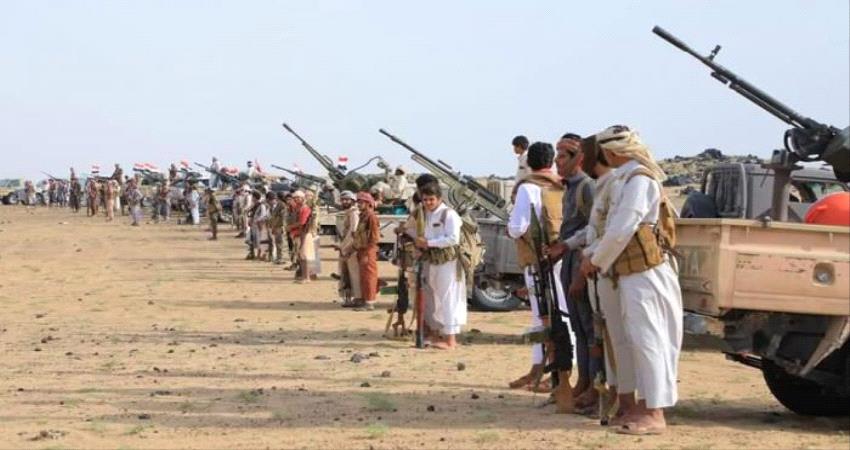 مأرب تغير المعادلة العسكرية في اليمن