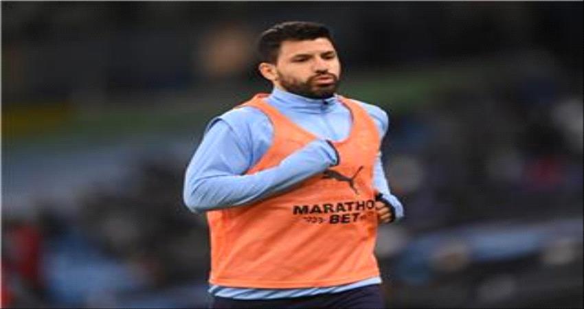 رسميًا.. مانشستر سيتي يعلن رحيل أجويرو